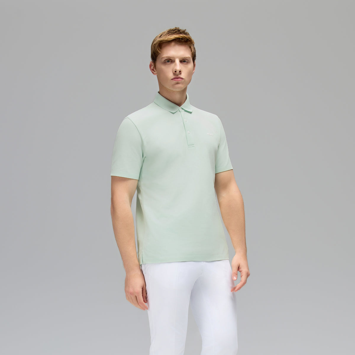 Men's Short-sleeve Polo Shirt H601332