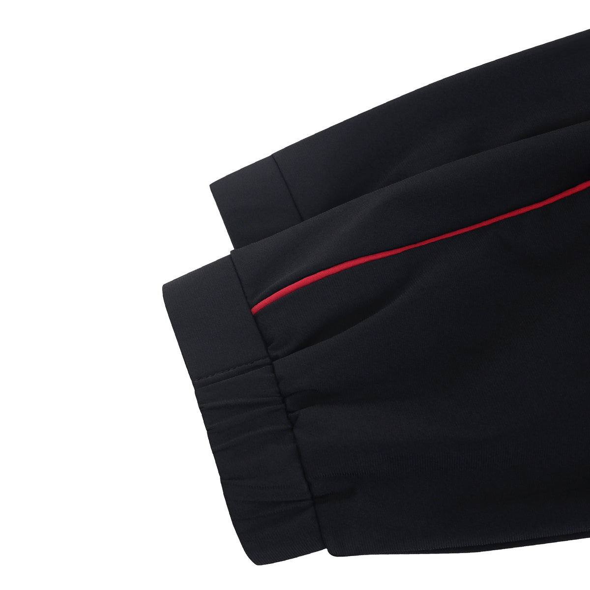 Woven hoodie jacket for men H60517