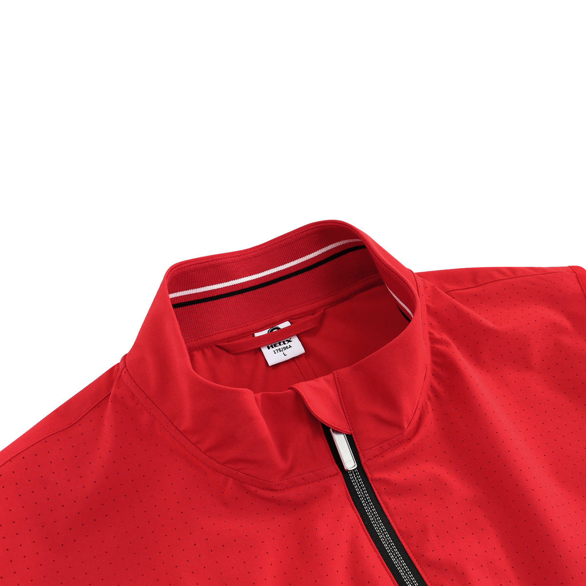 Stand Collar Lightweight Vest For Men H60301
