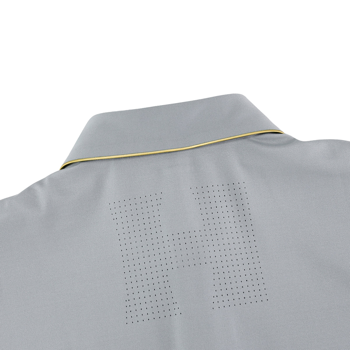 Men's Short-sleeved POLO Shirt H60140