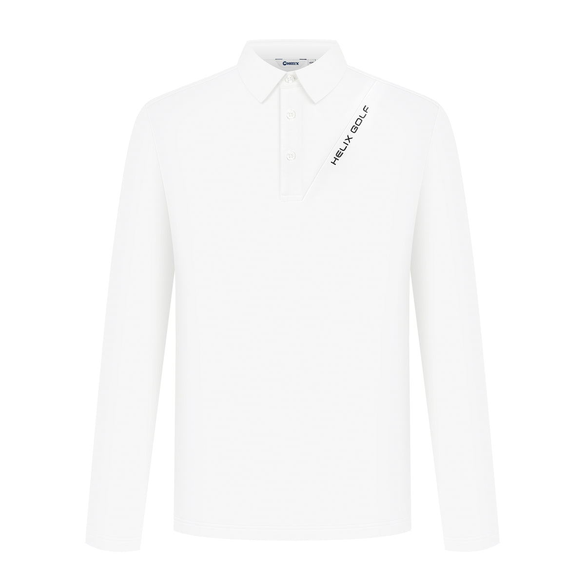 Men's Long Sleeve Polo Shirt H602118