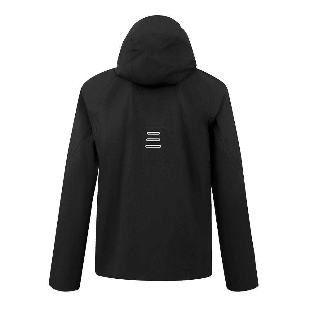 Men's hard-shell jacket H60875
