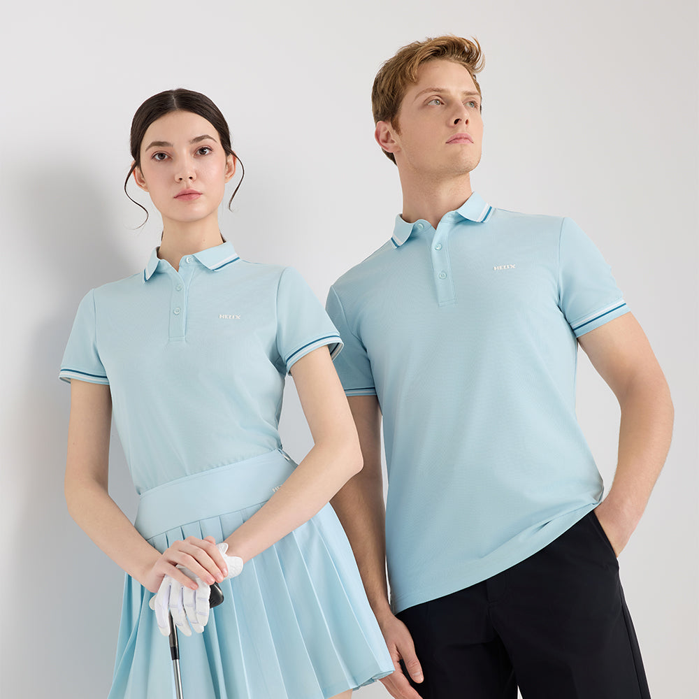 Men's Short-sleeve Polo Shirt H601339