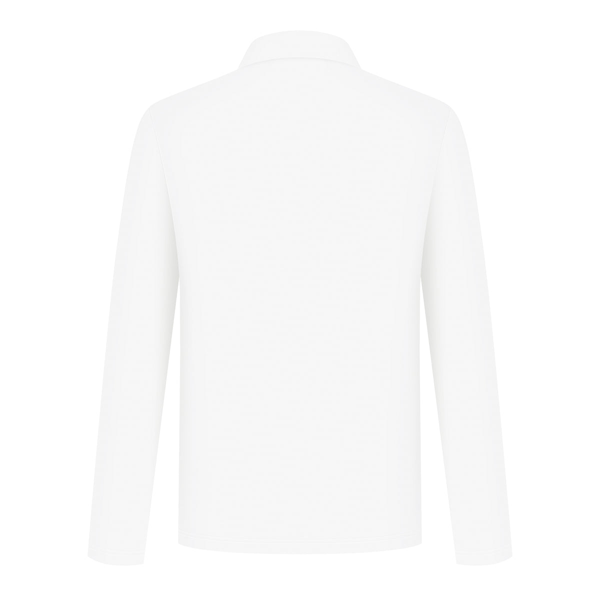 Men's Long Sleeve Polo Shirt H602118