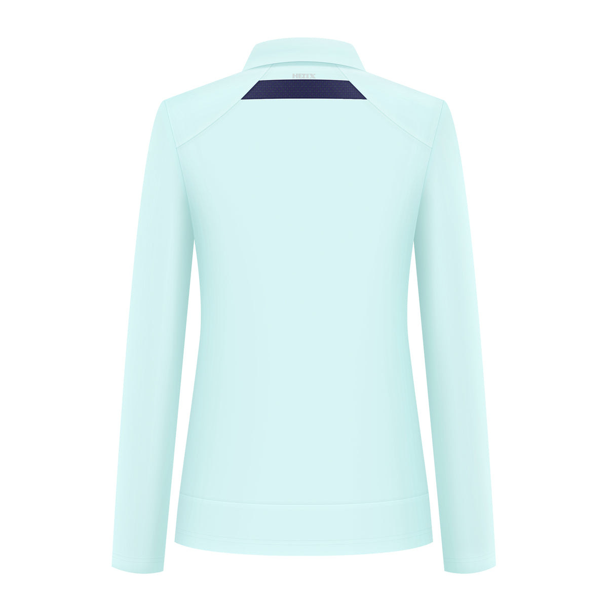 Long Sleeve Polo Shirt For Women H60250F