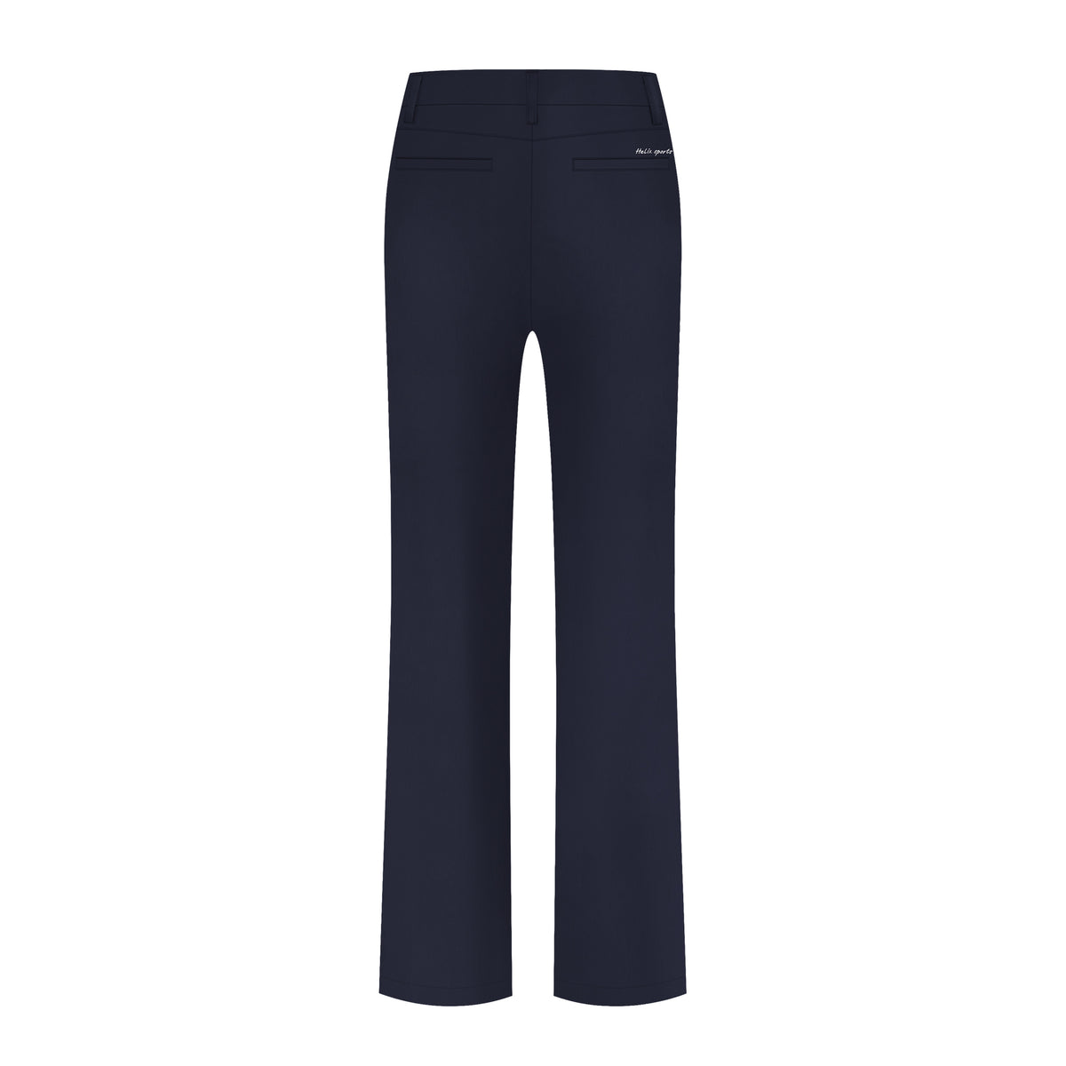 Split Flare Pants For Women H60736F