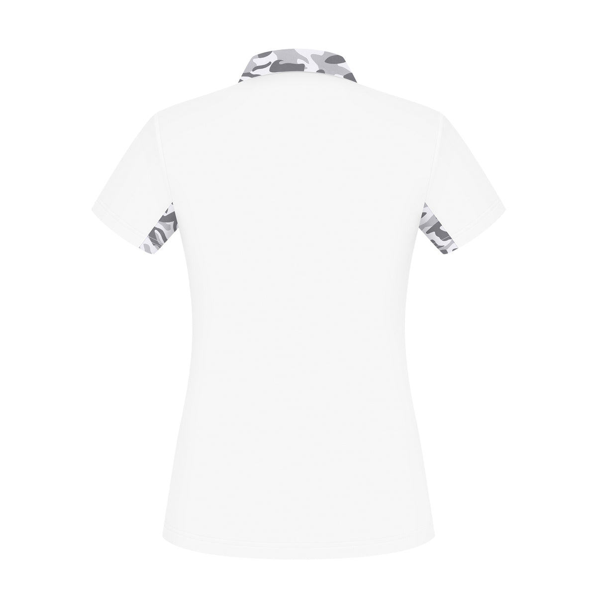 Women's short-sleeved POLO shirt H601266F