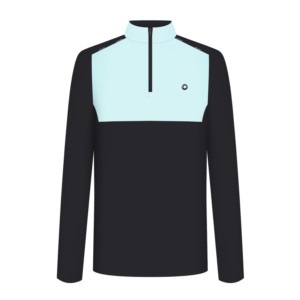 Stand Collar Long Sleeve For Men H60269