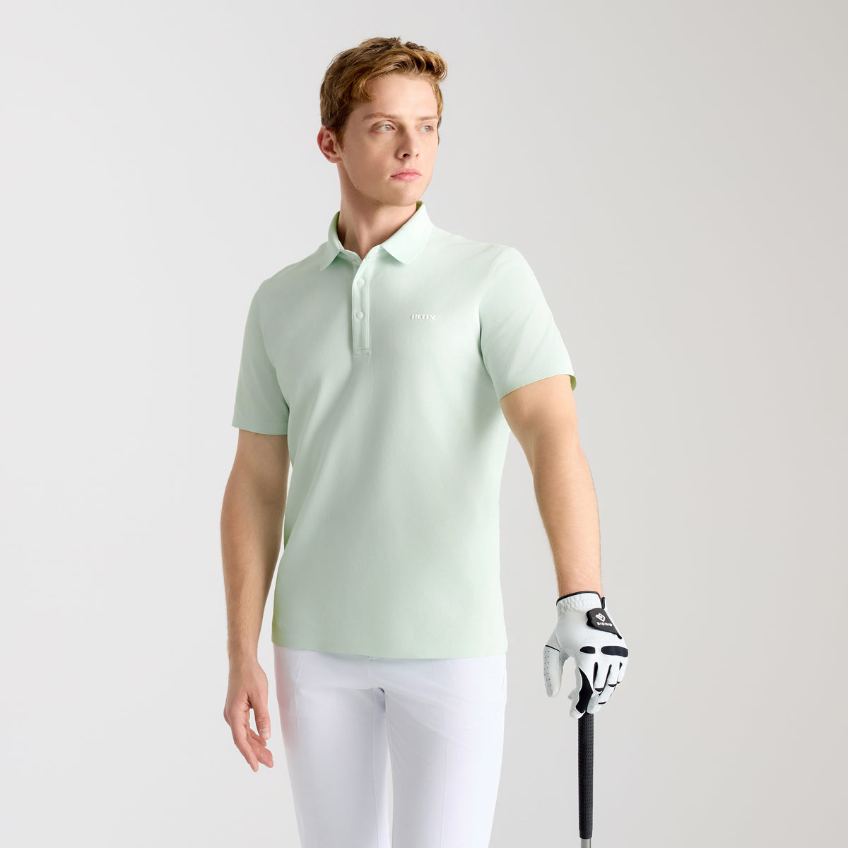 Men's Short-sleeve Polo Shirt H601332