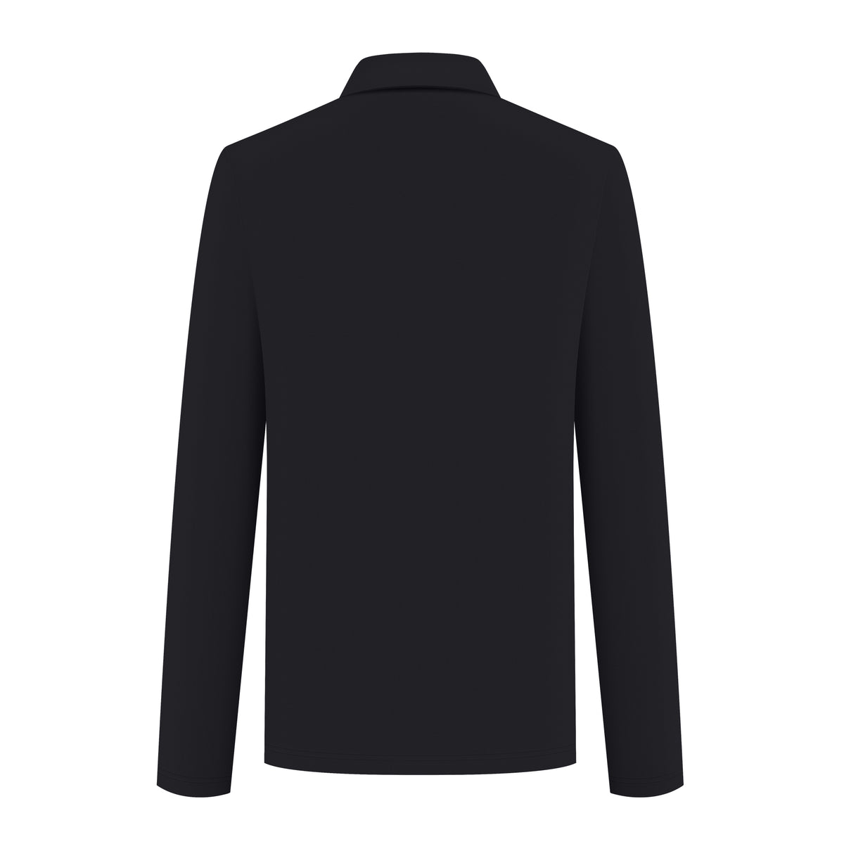 Long Sleeve Polo Shirt For Men H60240