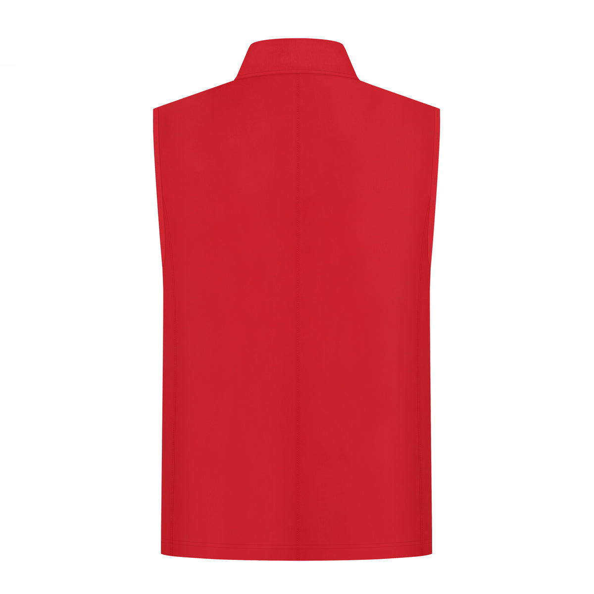 Stand Collar Lightweight Vest For Men H60301