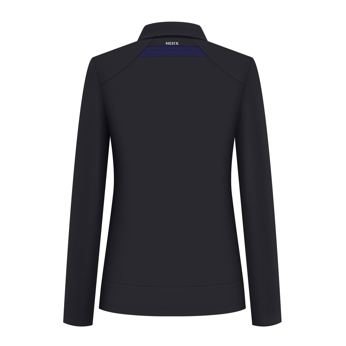 Long Sleeve Polo Shirt For Women H60250F