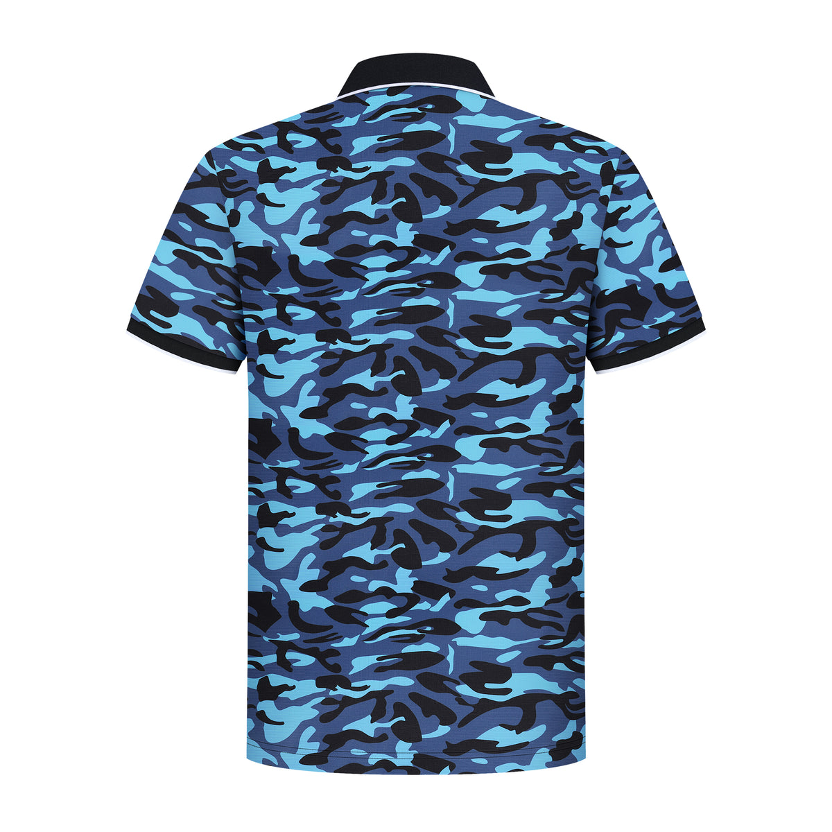 Men's Short-Sleeve POLO Shirt H601262