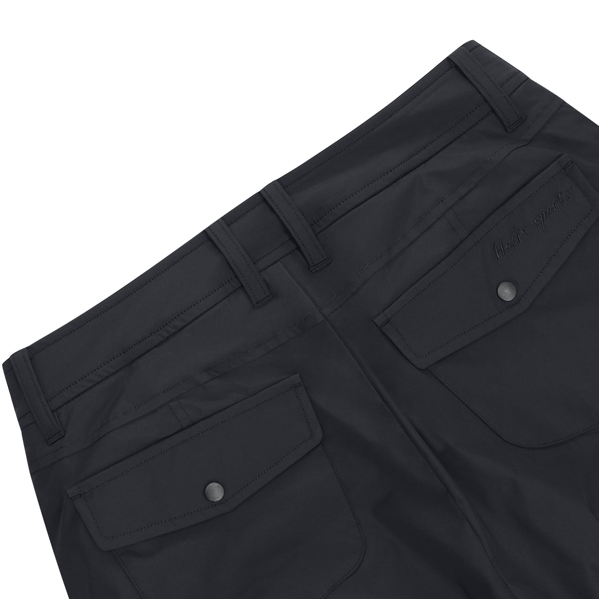 Eiderdown Cotton Pants For Women H60747F