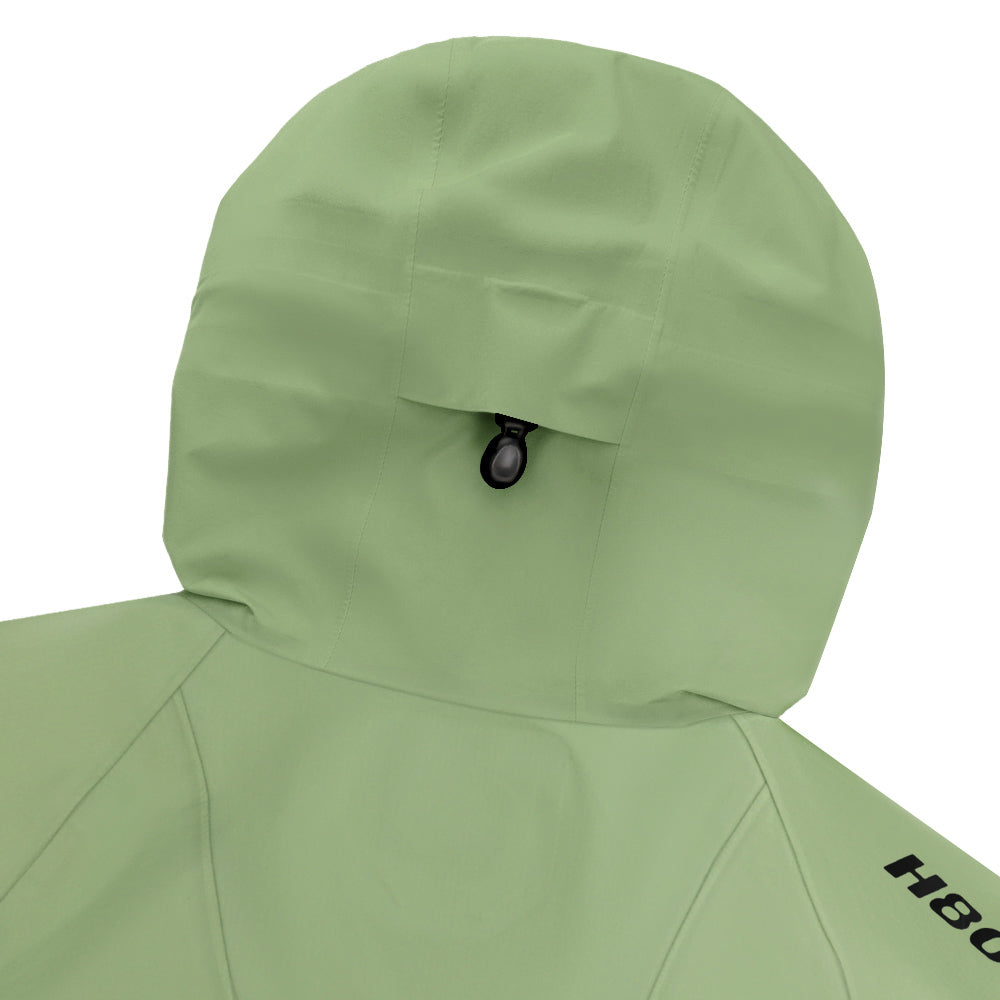 Men's hard-shell jacket H60875