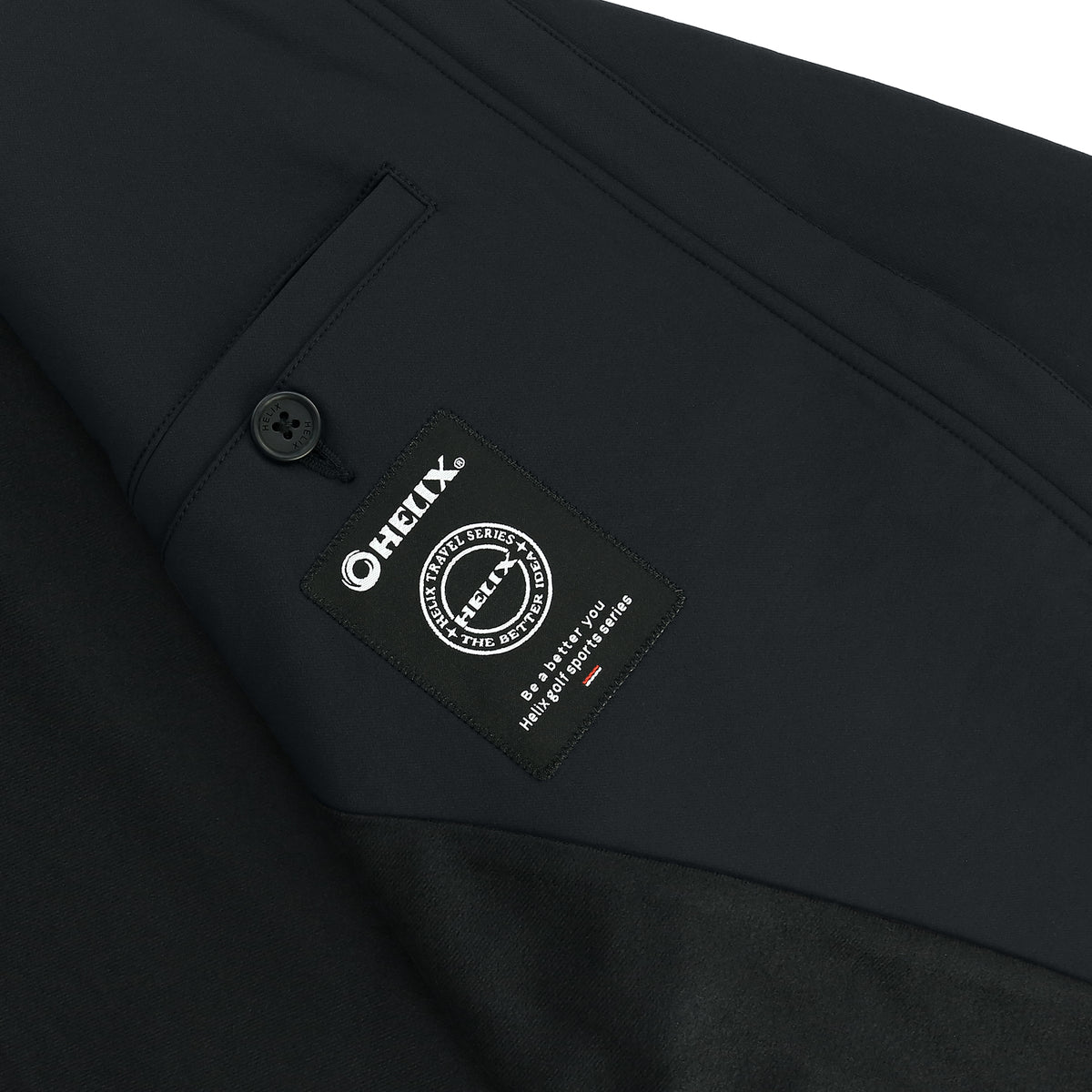 Men's woven jacket H60583