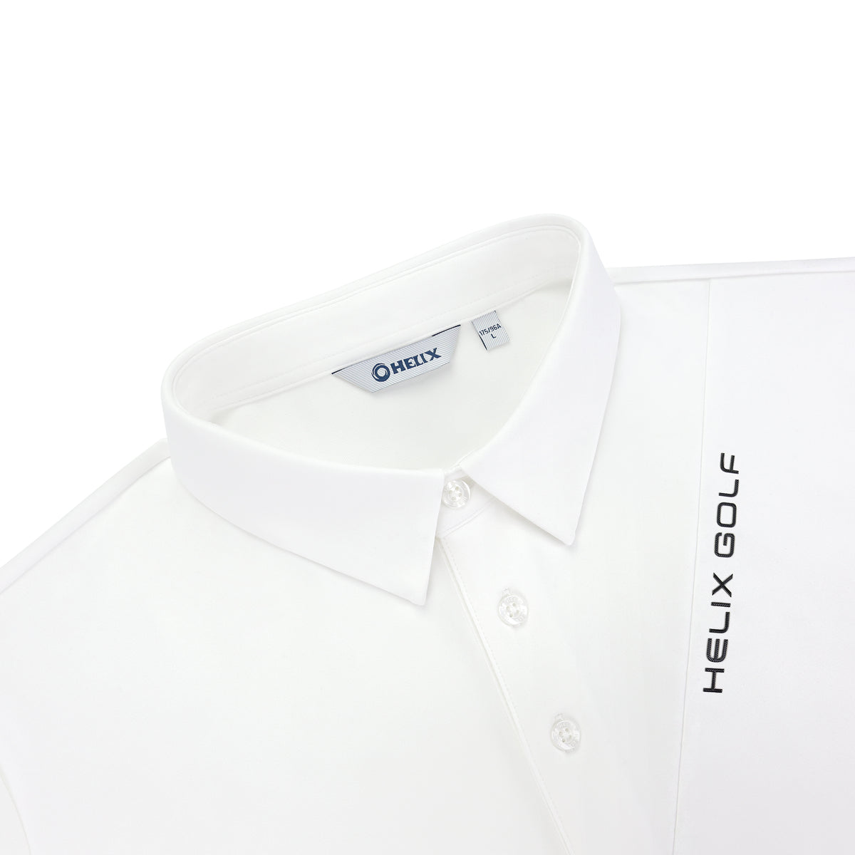 Men's Long Sleeve Polo Shirt H602118