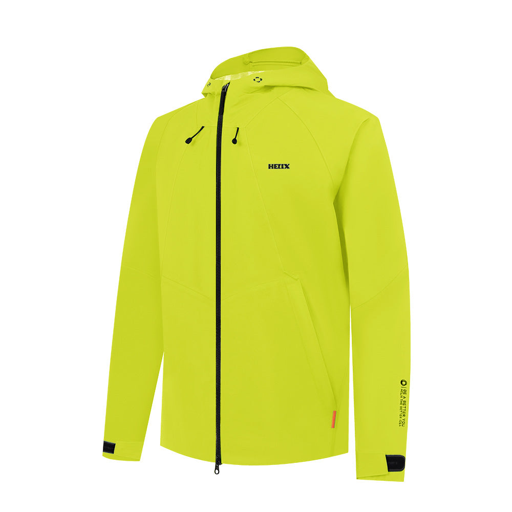 Men's hard-shell jacket H60875