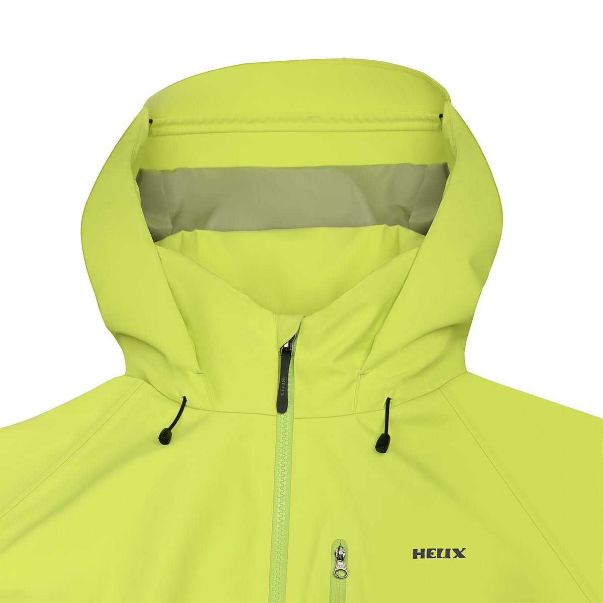 Unisex Soft Shell Inflatable Raincoat H60857