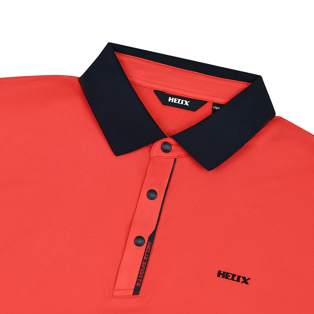 Men's short-sleeve polo shirt H601337