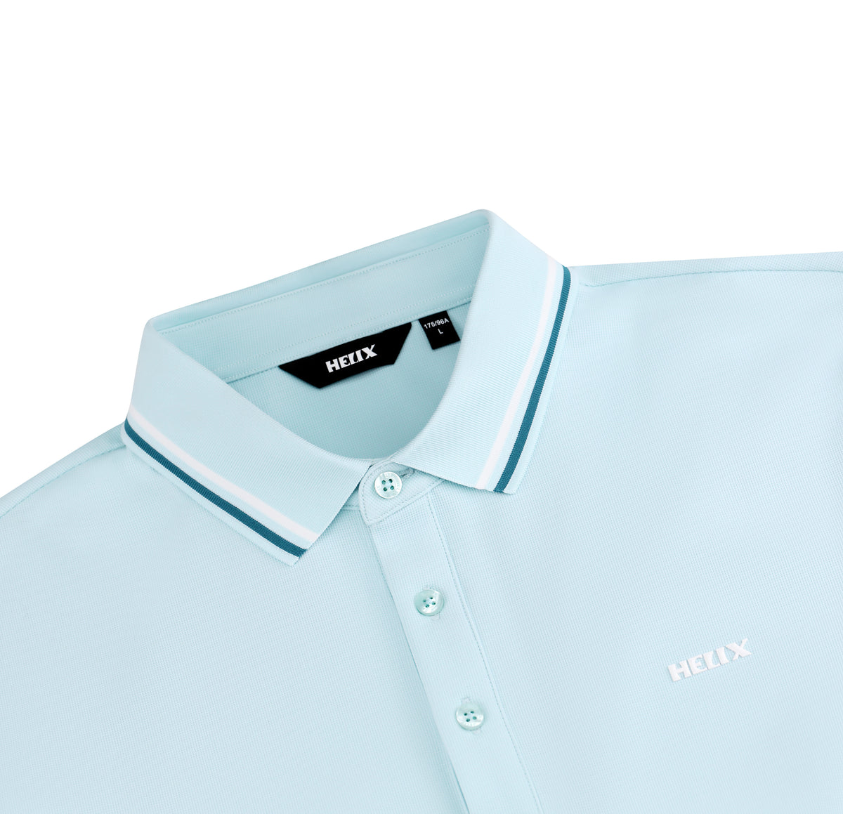 Men's Short-sleeve Polo Shirt H601339