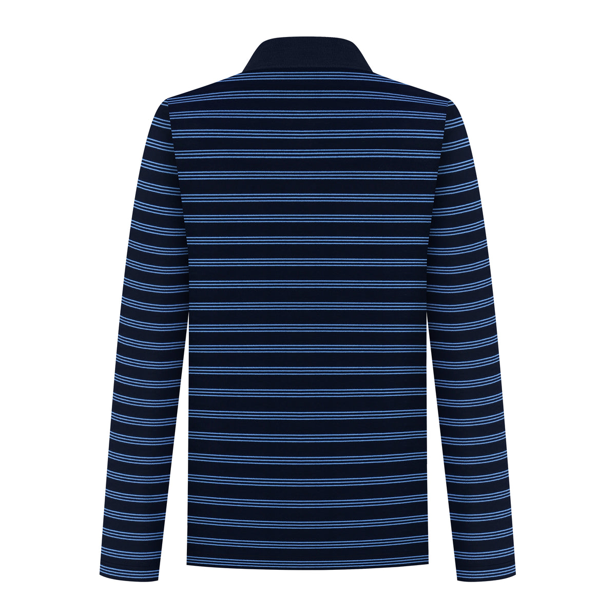 Striped Long Sleeve Shirt For Men H60232