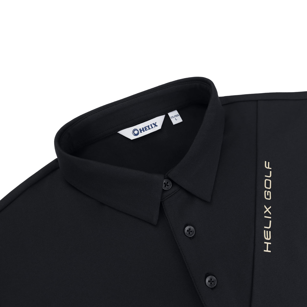 Men's Long Sleeve Polo Shirt H602118