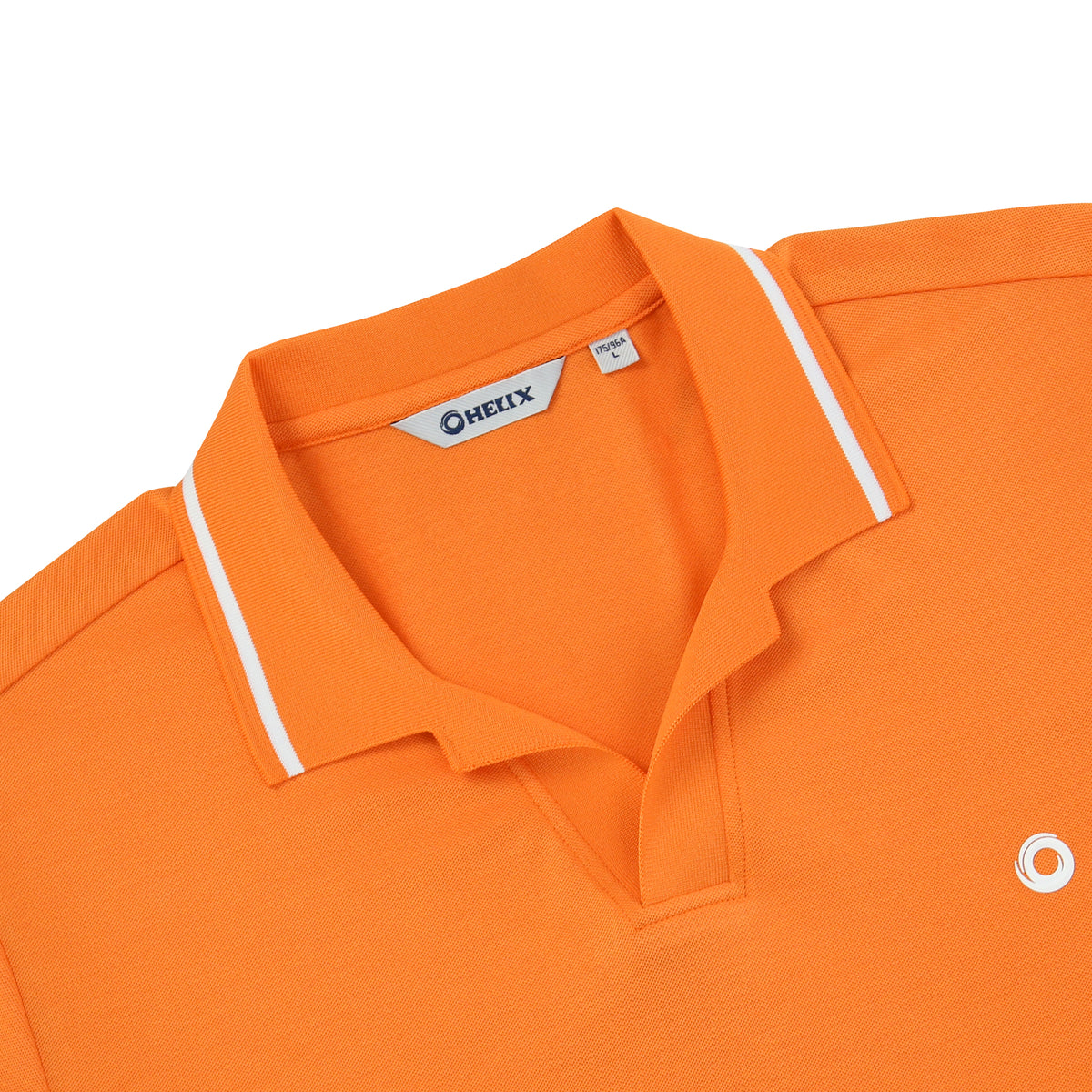 Polo-neck Short Sleeve For Men H601184