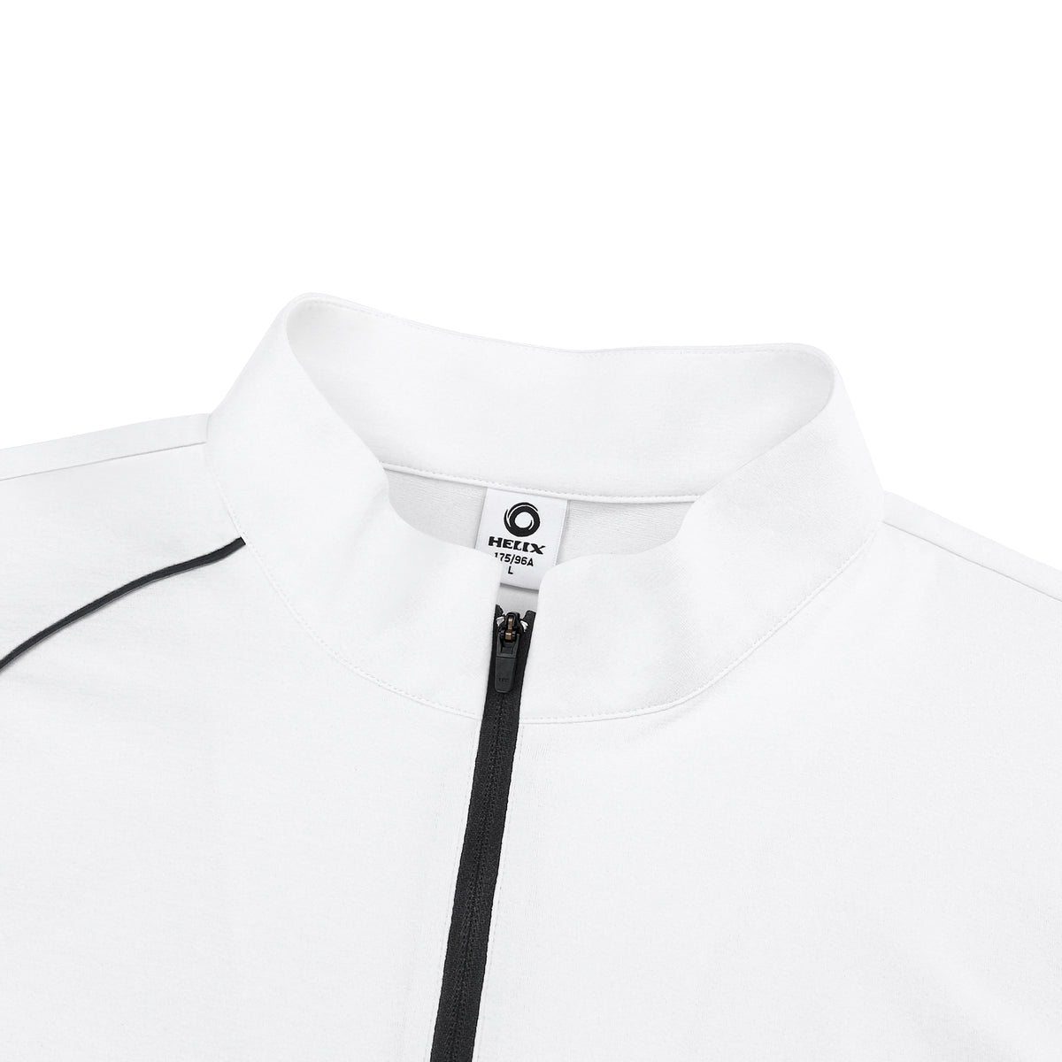 Half-Zip Knitted Long Sleeve For Men/Quarter Zip Long Sleeve For Men H60249