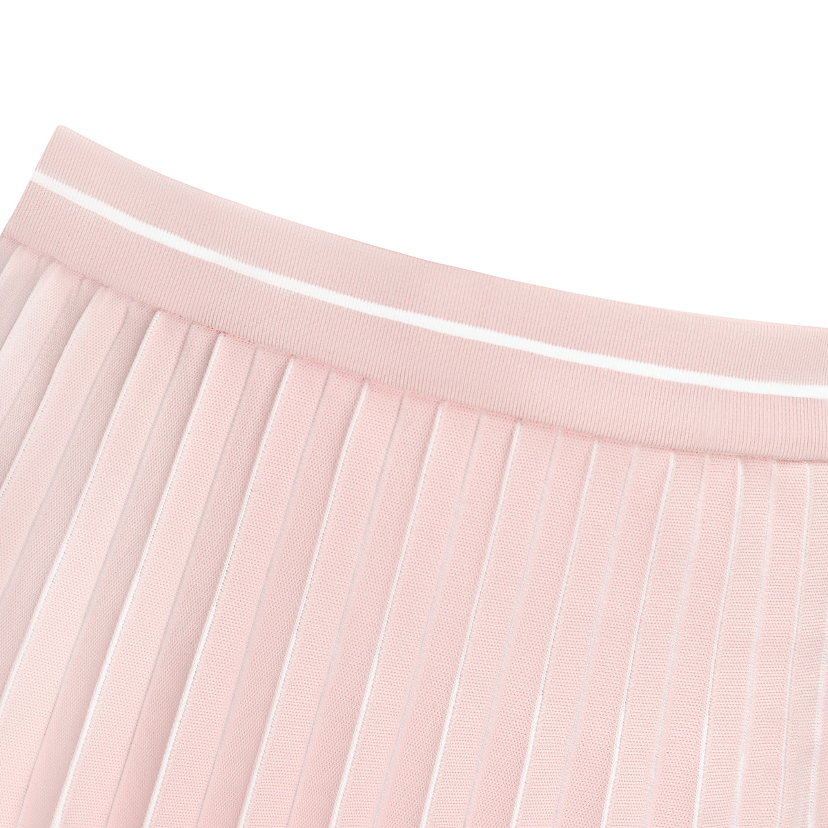 Women's Knitted Mini Skirt H60669