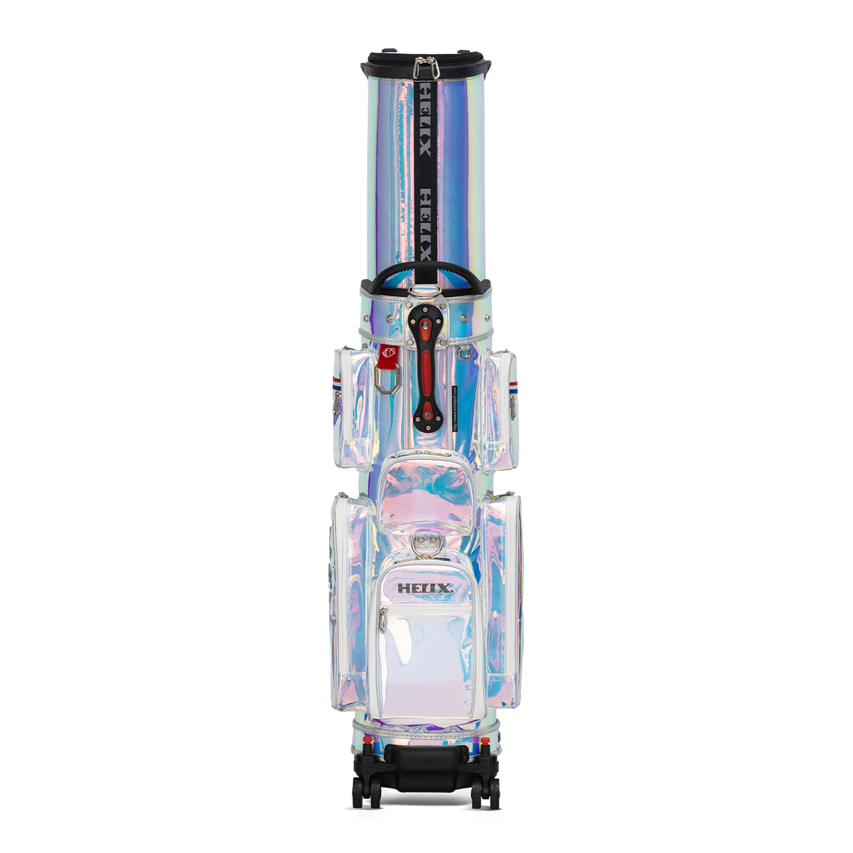 Vibe Collection Golf Cart & Travel Bag
