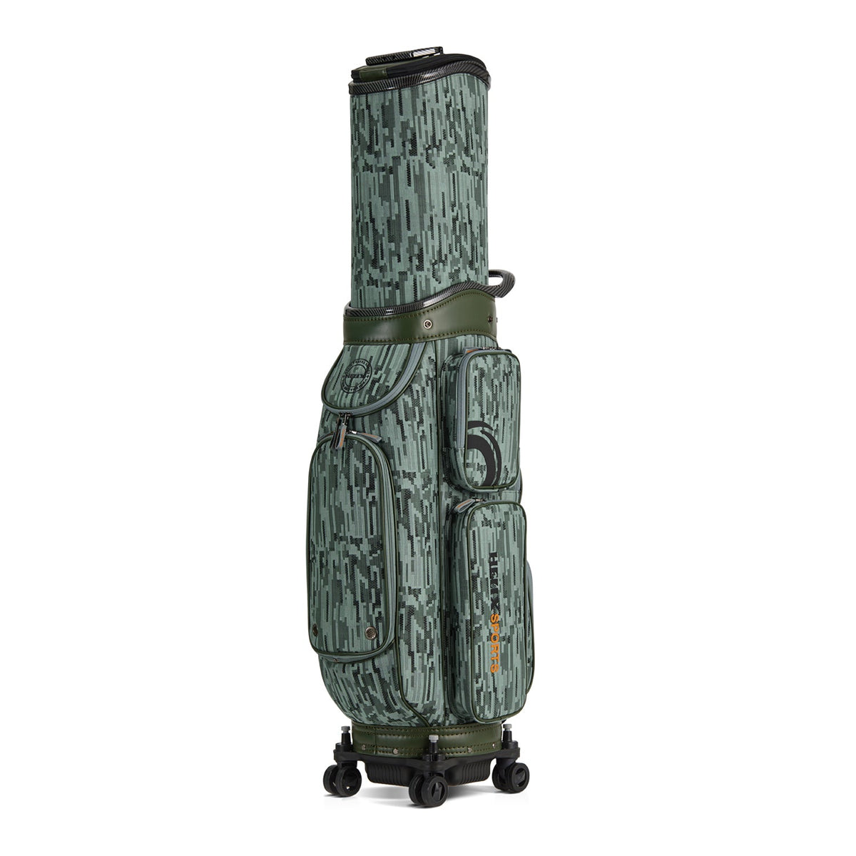 360Roll Collection Golf Travel Bag H95293 HELIX