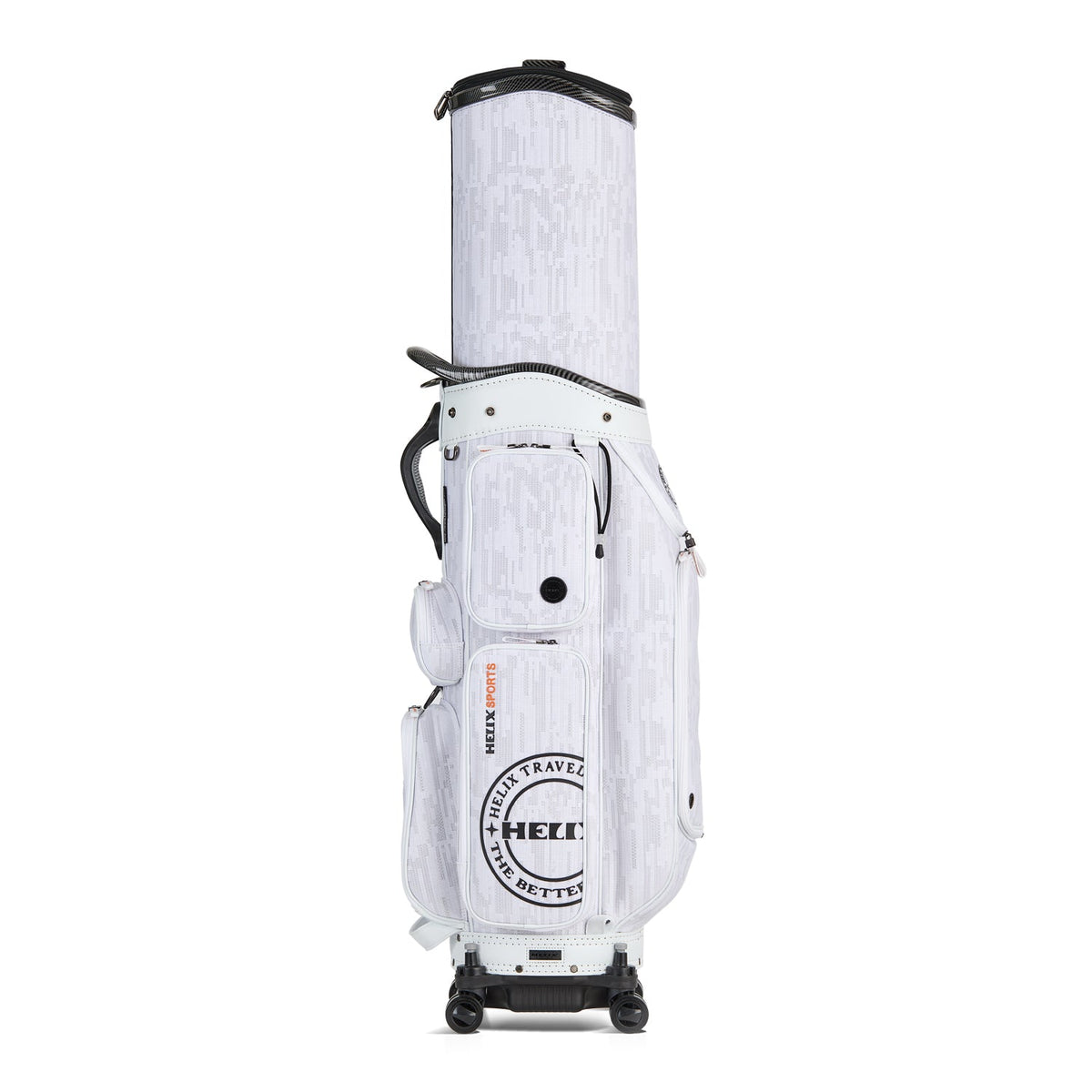 360Roll Collection Golf Travel Bag H95293 HELIX