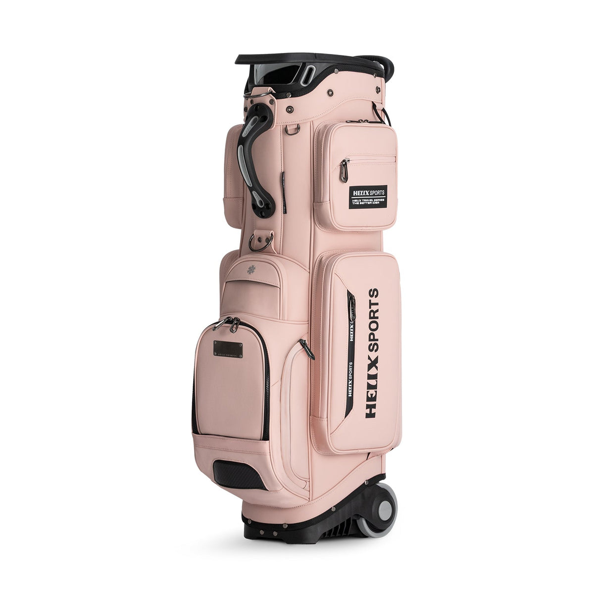 Vibe Collection Golf Cart Bag HELIX