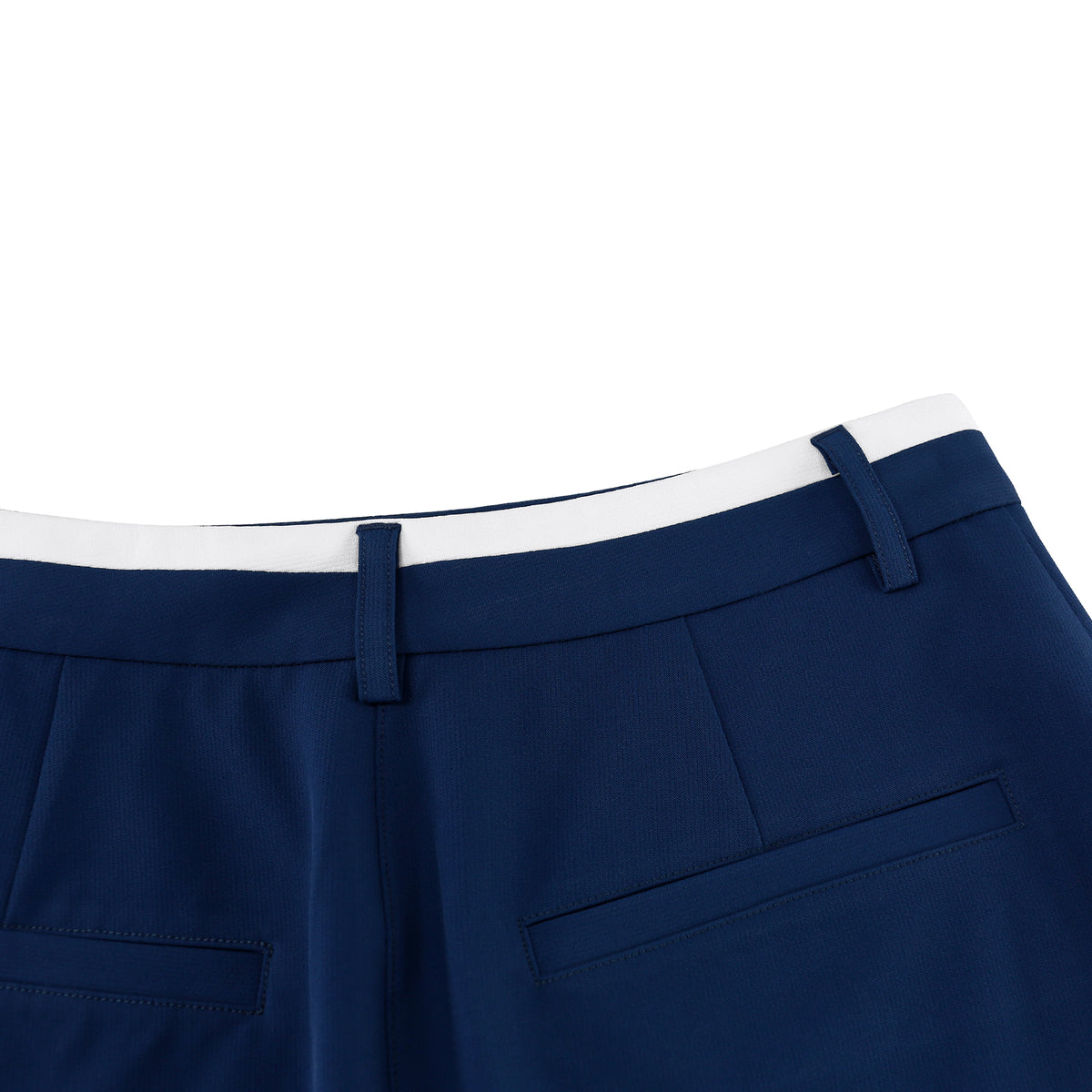 Irregular Spliced Skirt For Women H60604