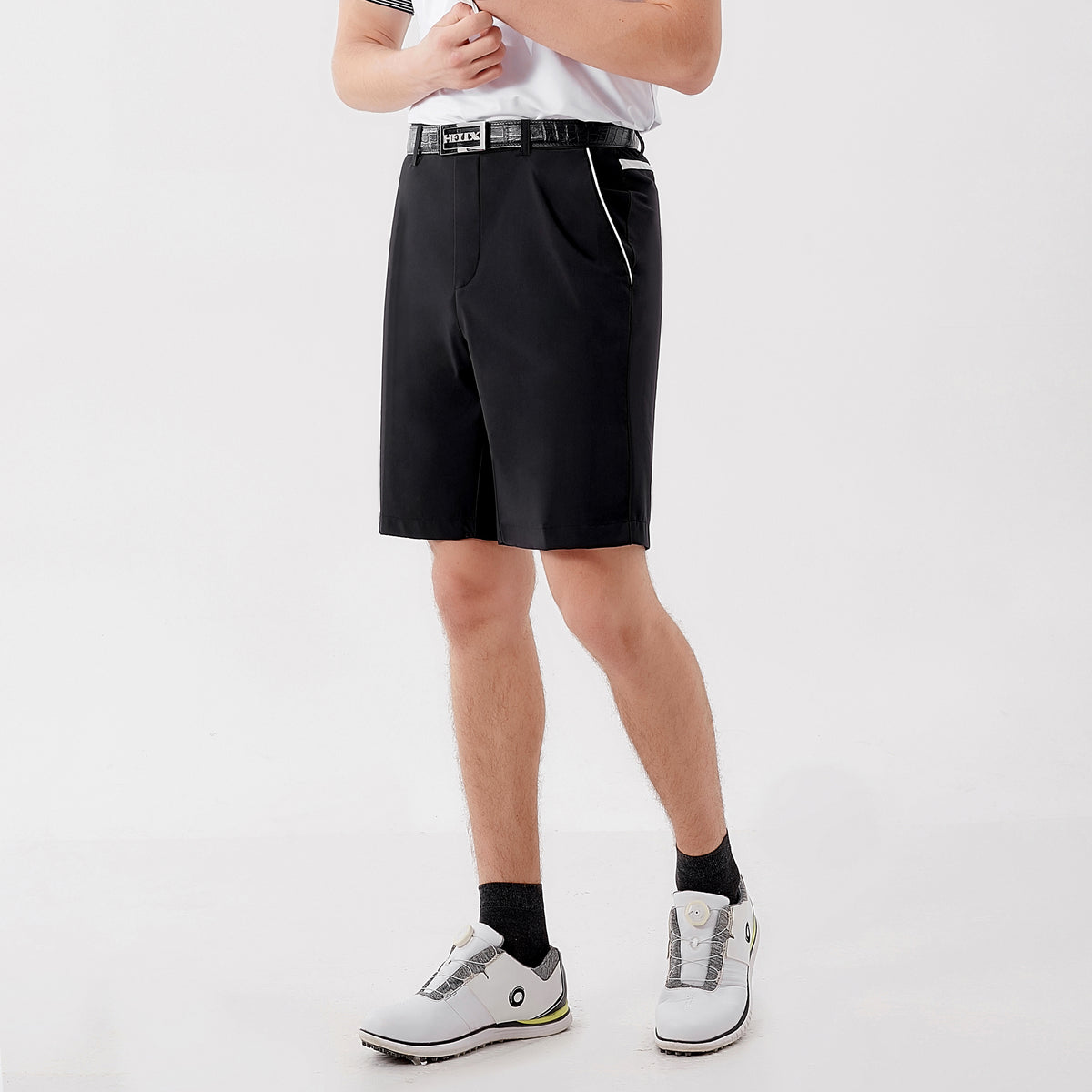 Knitted Shorts For Men H60770