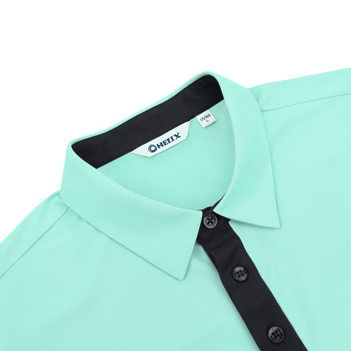 Men's short-sleeve polo shirt H601174