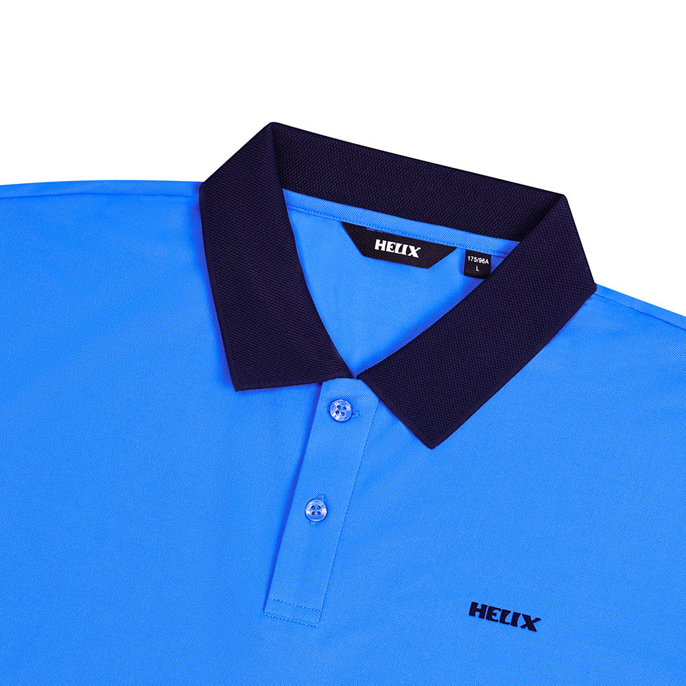 Men's Short-sleeve Polo Shirt H601326