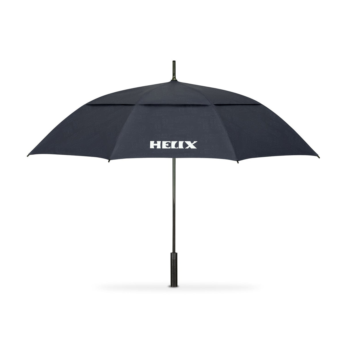 UV Golf Umbrella-Double Canopy HELIX