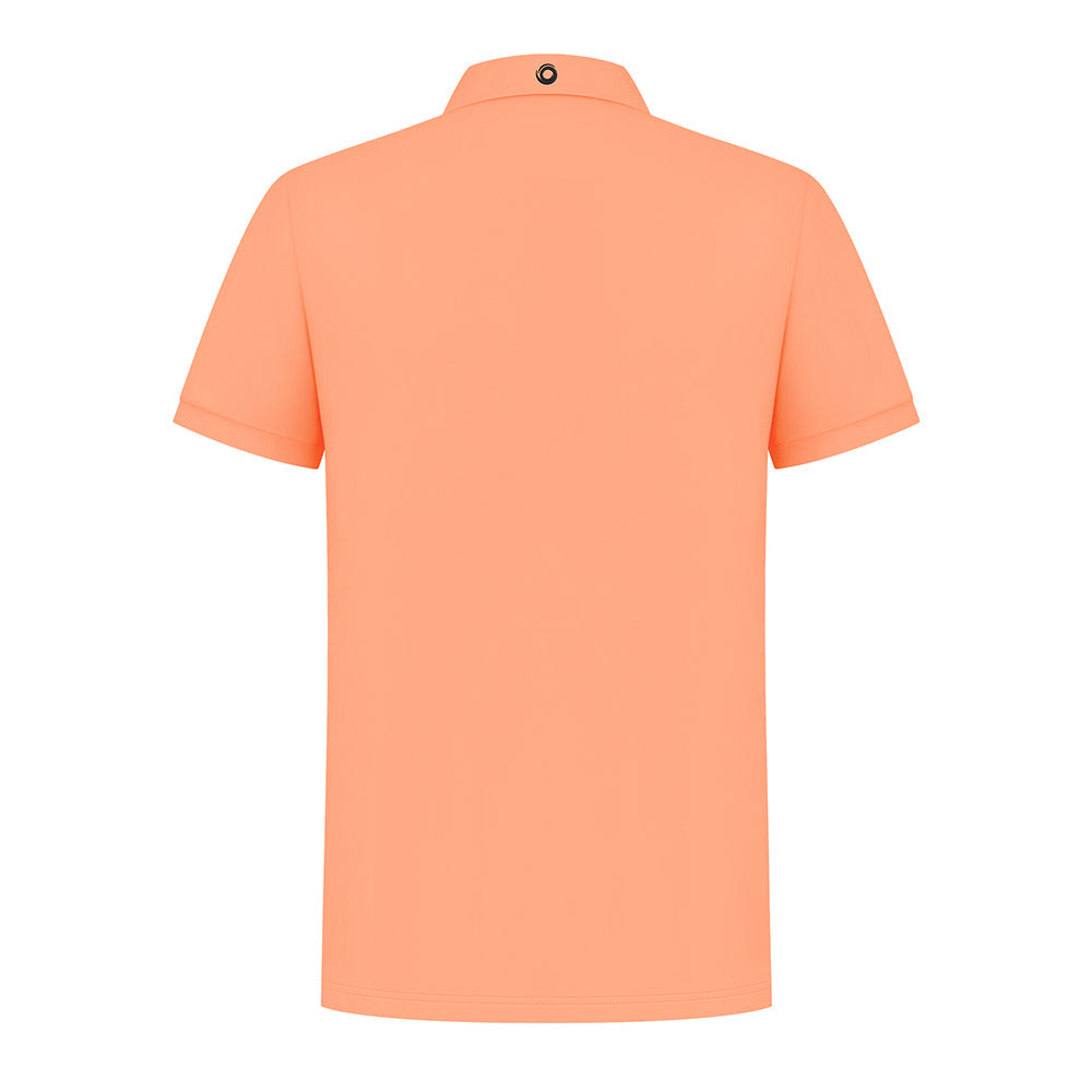 Men's Short Sleeve Polo Shirt HELIX
