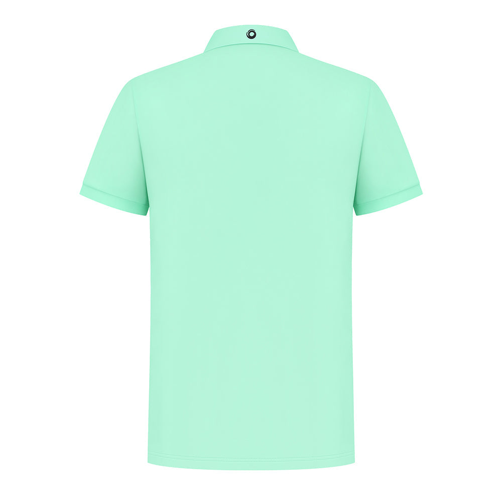 Men's Short Sleeve Polo Shirt HELIX