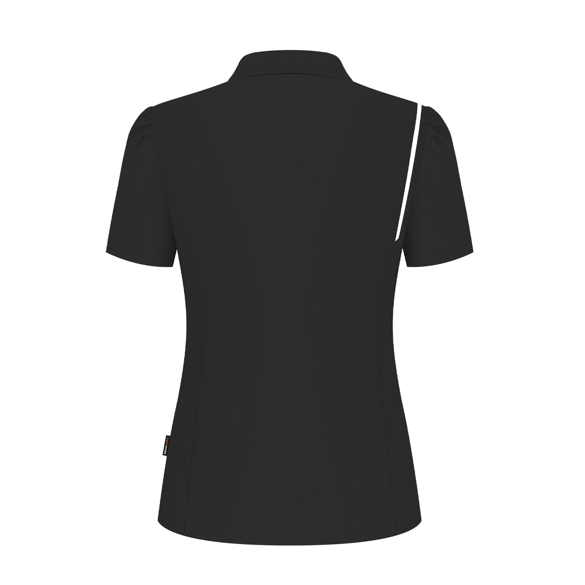 Women's short-sleeved POLO shirt H601230F
