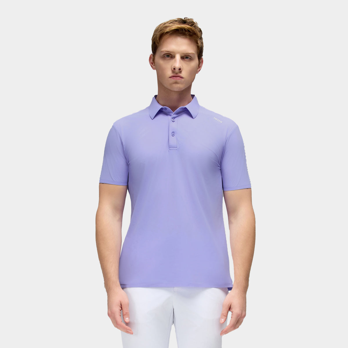 Men's short-sleeve polo shirt H601265