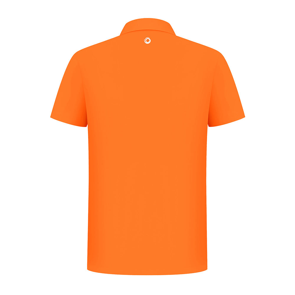 Men's short-sleeve polo shirt HELIX