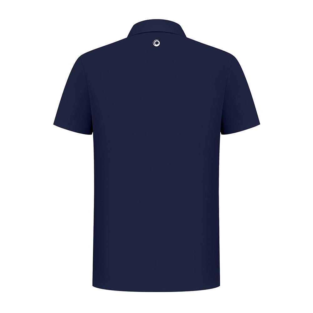 Men's short-sleeve polo shirt HELIX