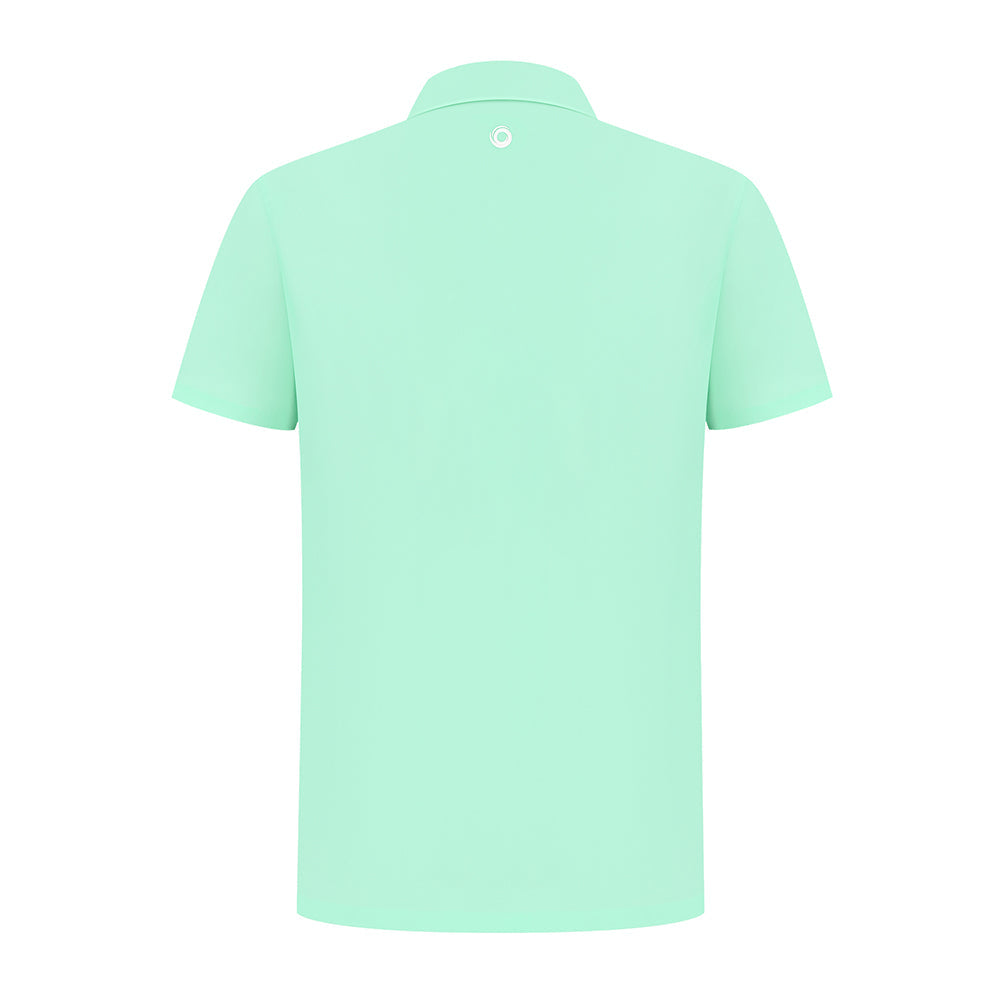Men's short-sleeve polo shirt HELIX
