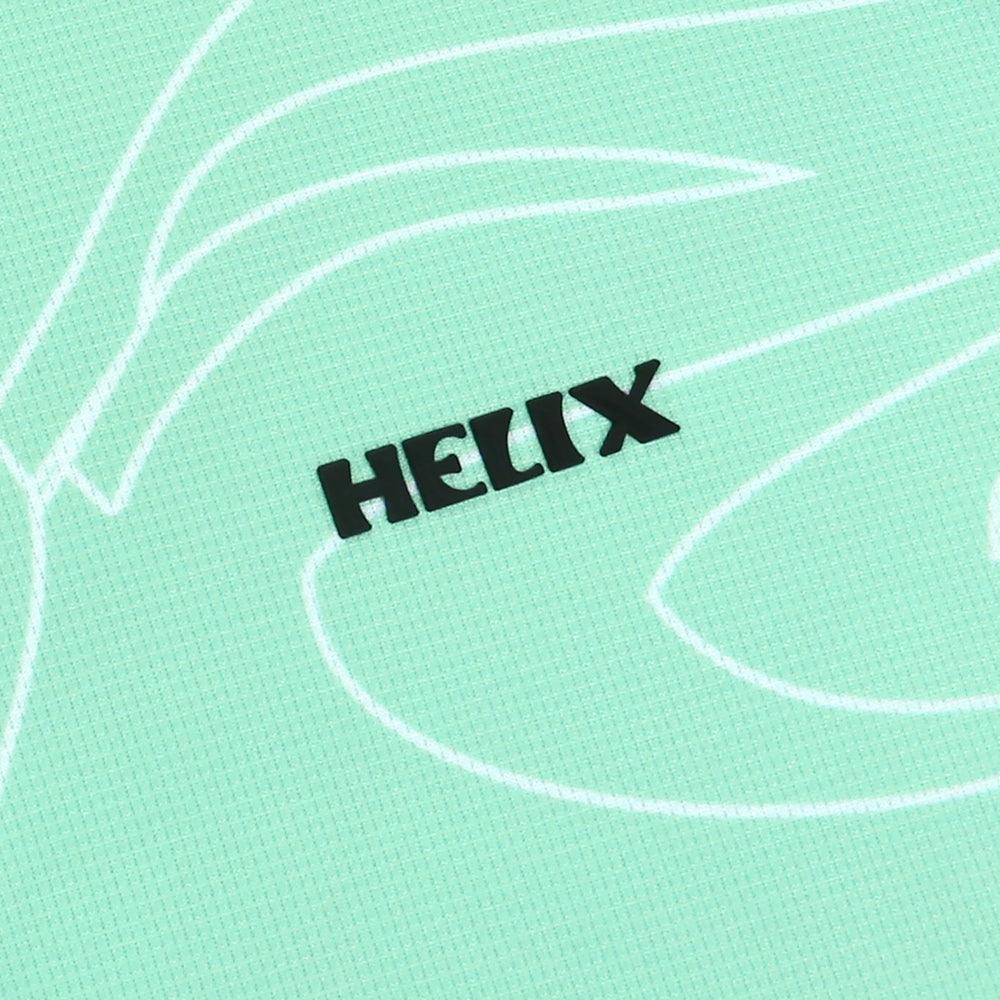 Women's Short Sleeve Polo Shirt HELIX