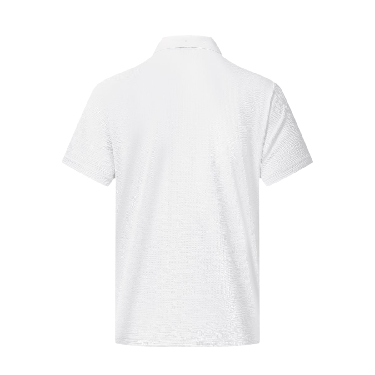 Men's Short-sleeve Polo Shirt H601355