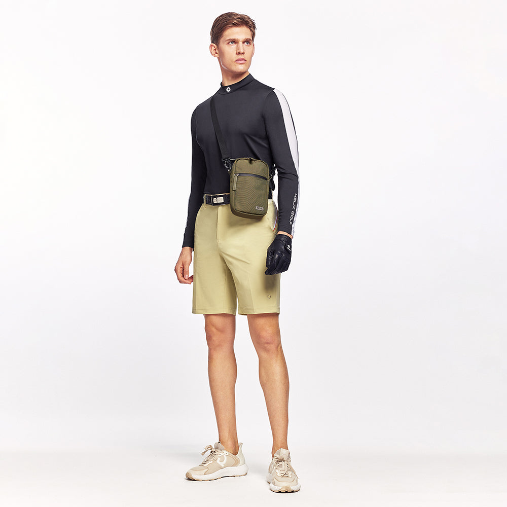 Men's Long Sleeve T-Shirt HELIX