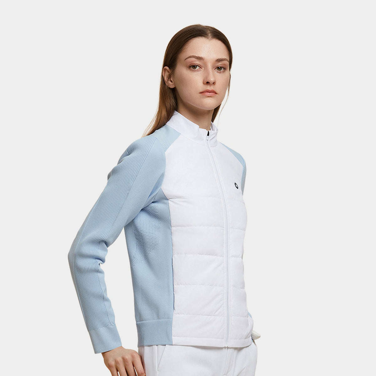 Women's Knitted Jacket HELIX